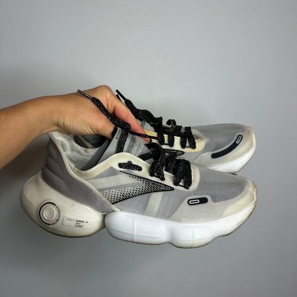 Brooks Shoes - Brooks Aurora BL Running Shoes Limited Edition Athletic Sneakers Womens 8